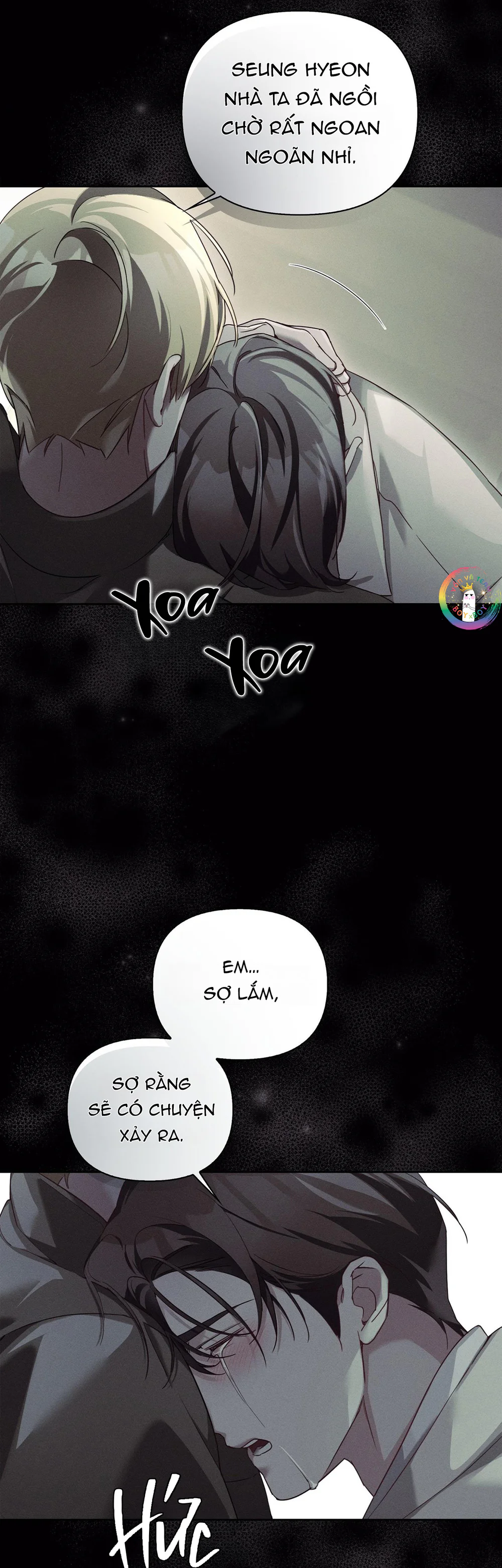 Đọc truyện Ván Bài Đẫm Máu - Chapter 37