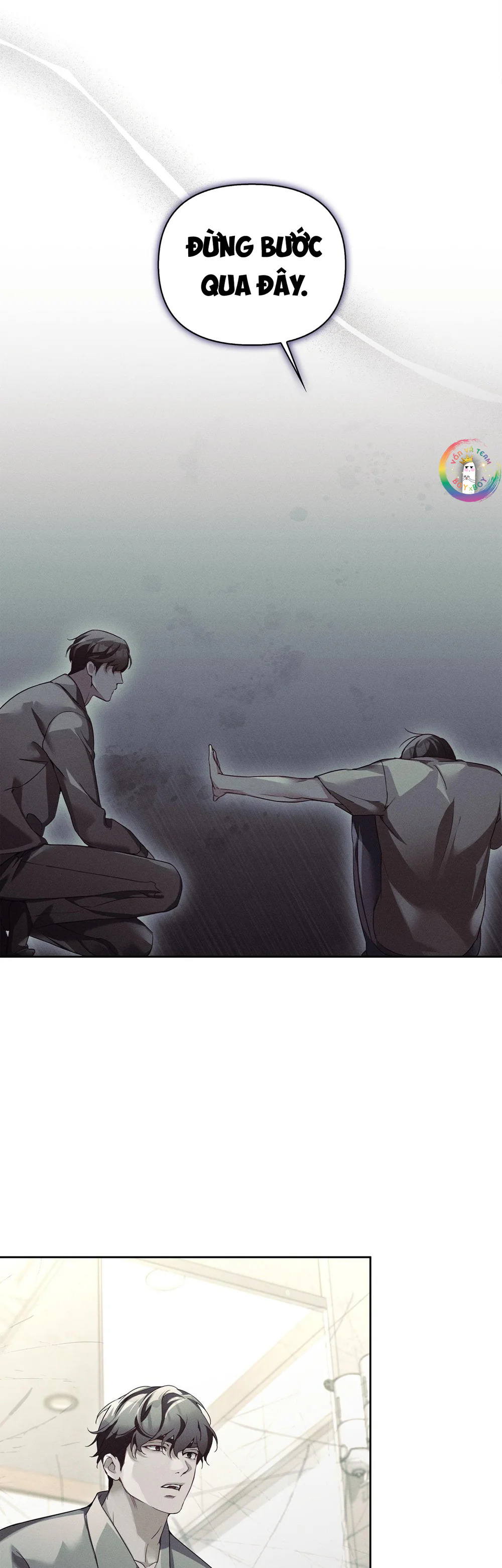 Đọc truyện Ván Bài Đẫm Máu - Chapter 37
