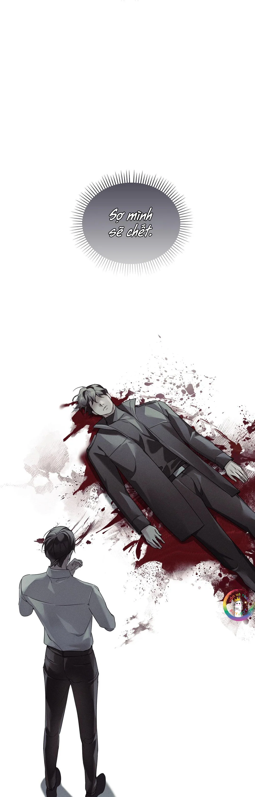 Đọc truyện Ván Bài Đẫm Máu - Chapter 37