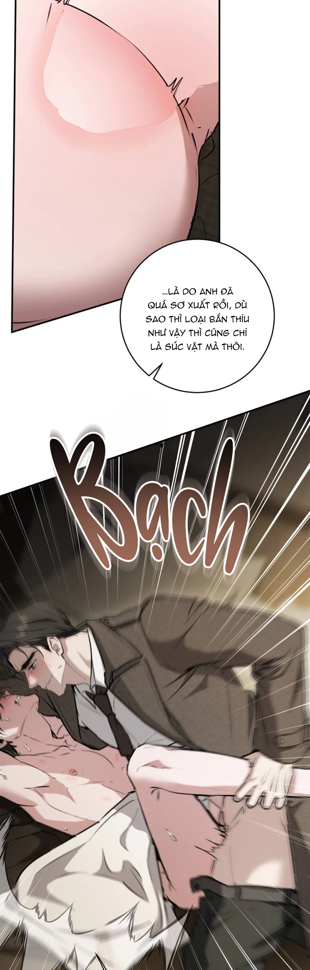 Đọc truyện Góc khuất Của Gia Đình Quý Tộc - Chapter 9