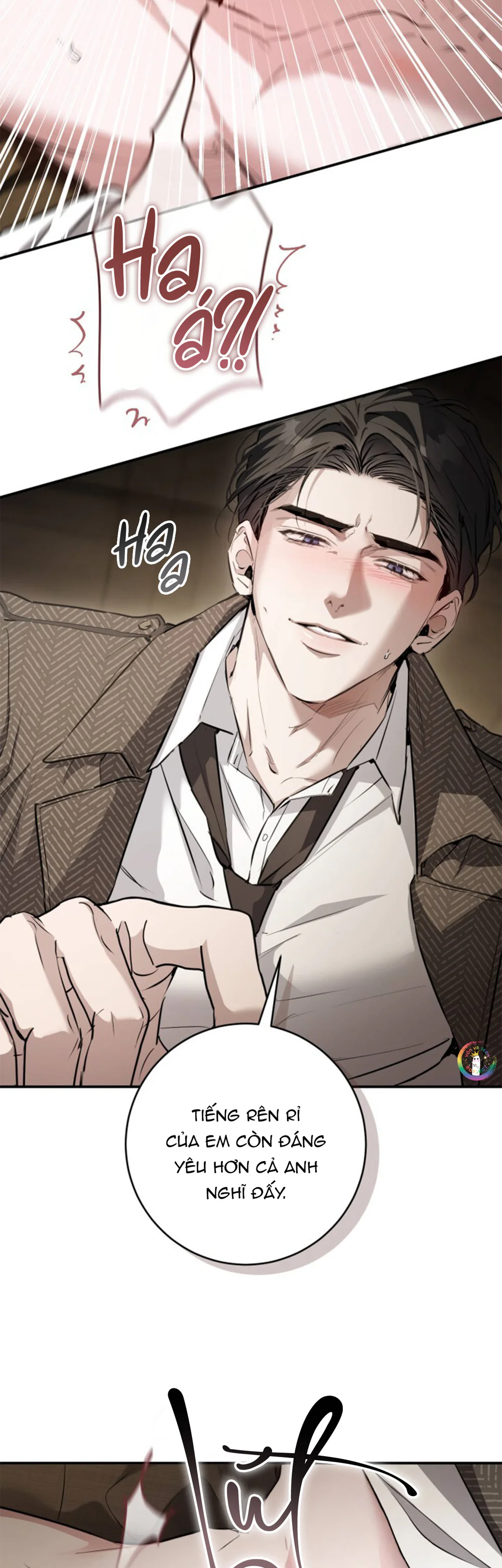 Đọc truyện Góc khuất Của Gia Đình Quý Tộc - Chapter 9