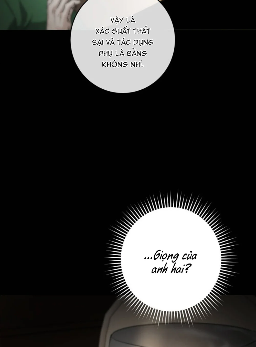 Đọc truyện Góc khuất Của Gia Đình Quý Tộc - Chapter 9