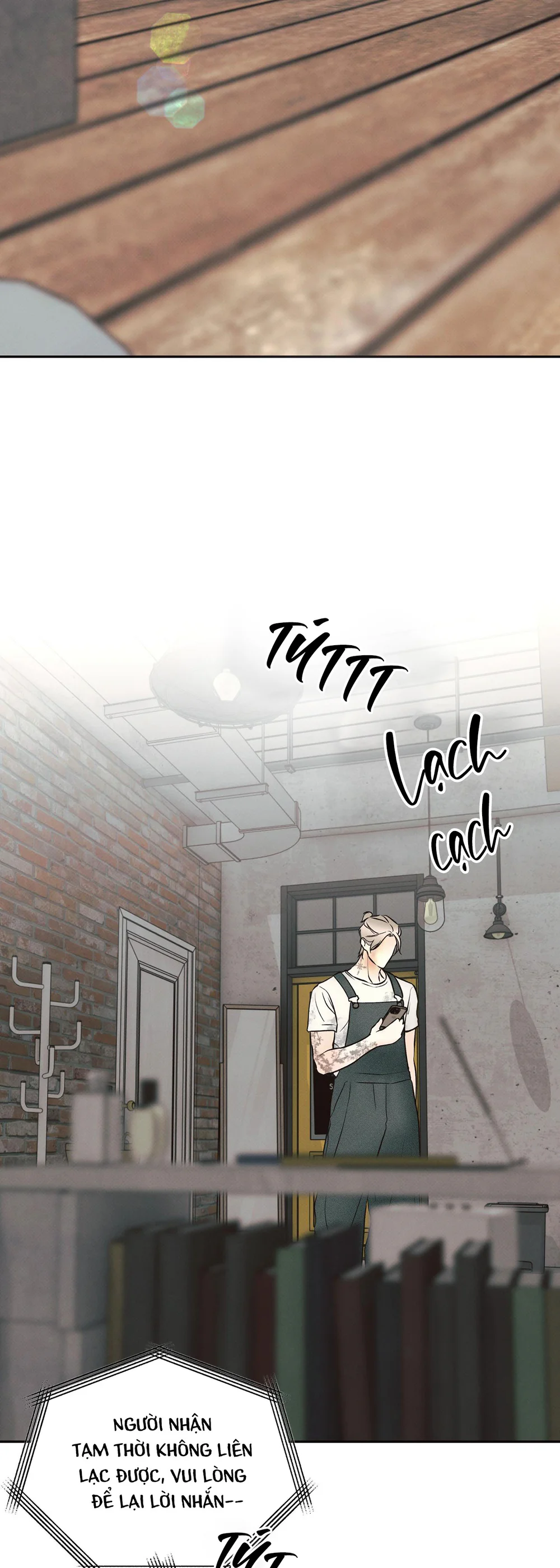 Đọc truyện Ranh Giới Ảo Vọng - Chapter 35