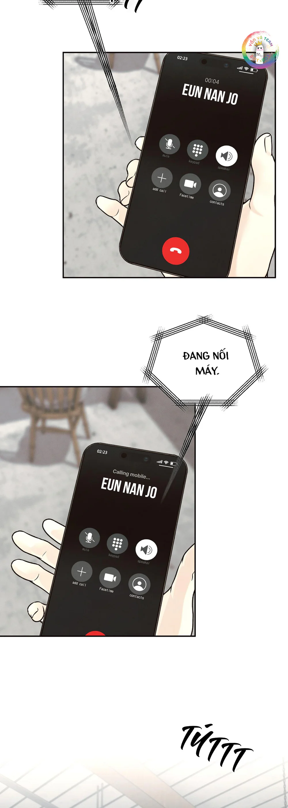 Đọc truyện Ranh Giới Ảo Vọng - Chapter 35