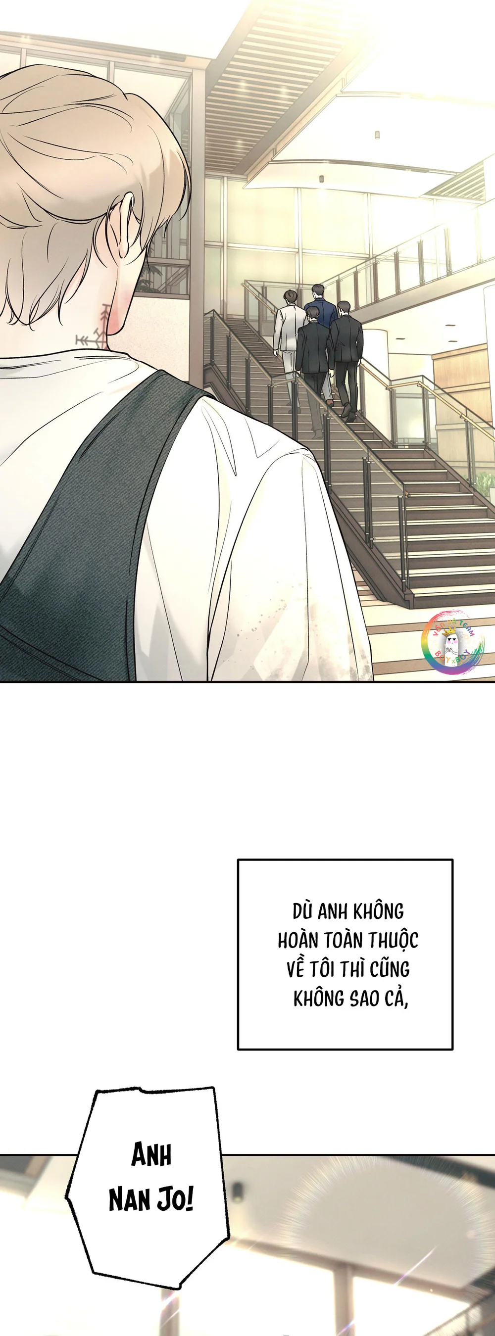 Đọc truyện Ranh Giới Ảo Vọng - Chapter 35