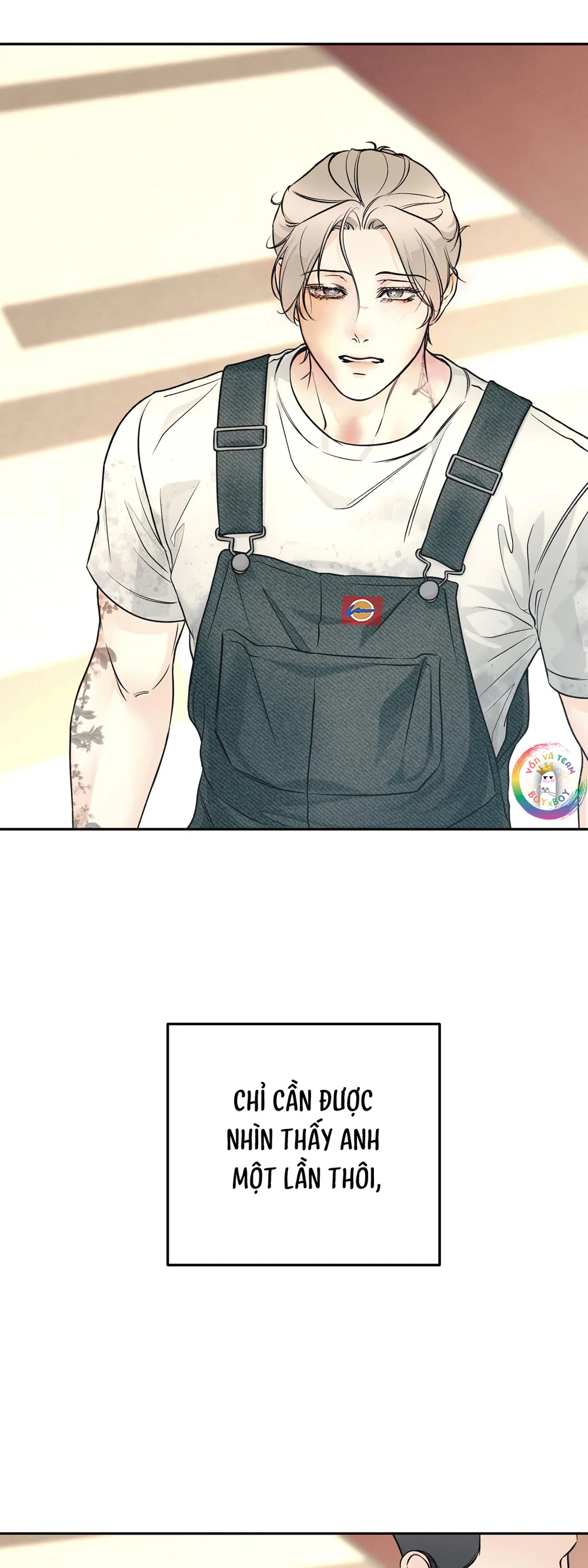Đọc truyện Ranh Giới Ảo Vọng - Chapter 35