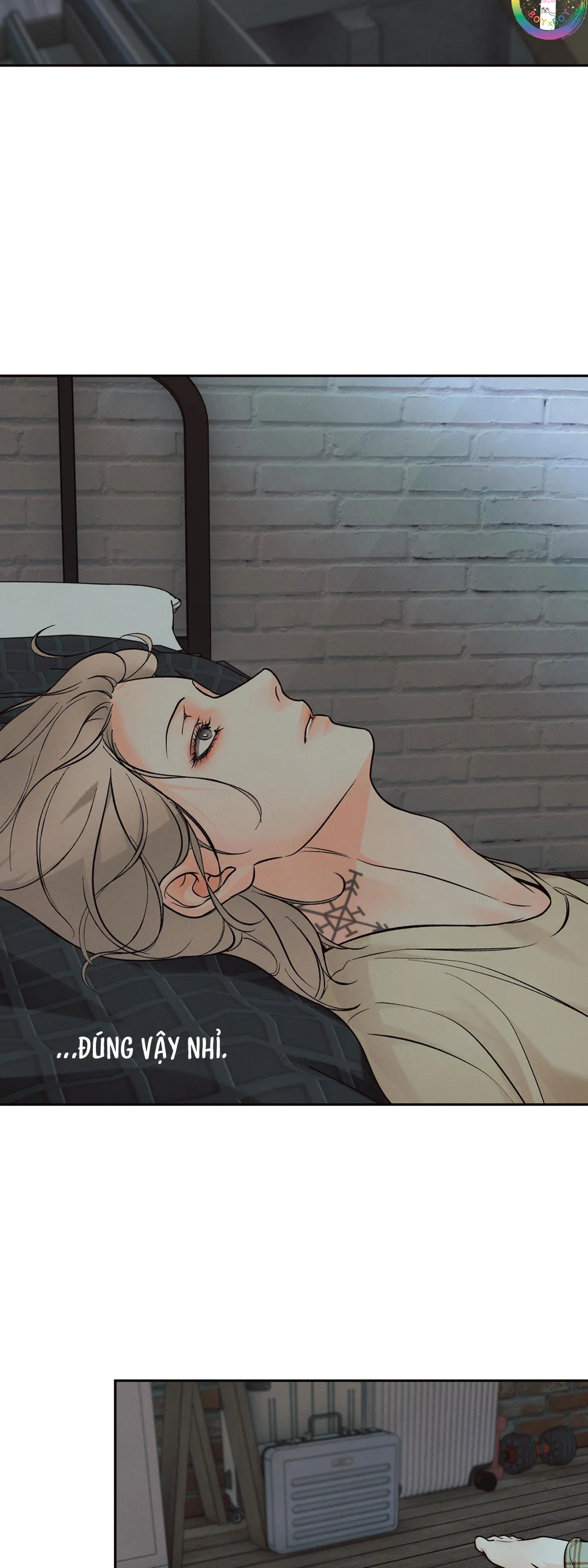 Đọc truyện Ranh Giới Ảo Vọng - Chapter 35