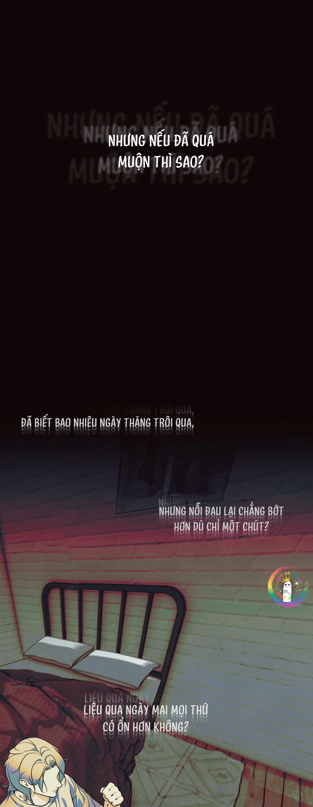 Đọc truyện Ranh Giới Ảo Vọng - Chapter 35