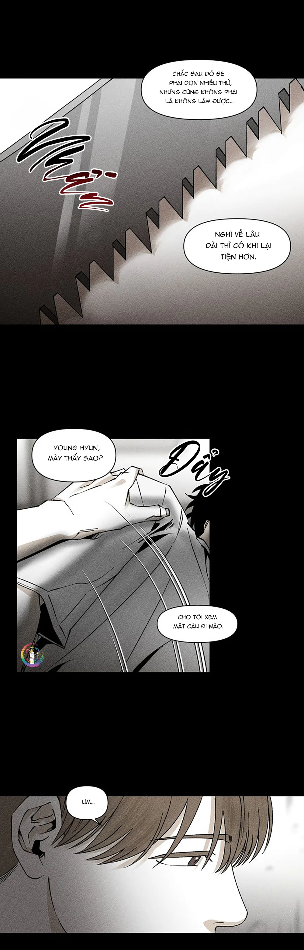 Đọc truyện Cuộc Xâm Lược Dâm Đãng - Chapter 16