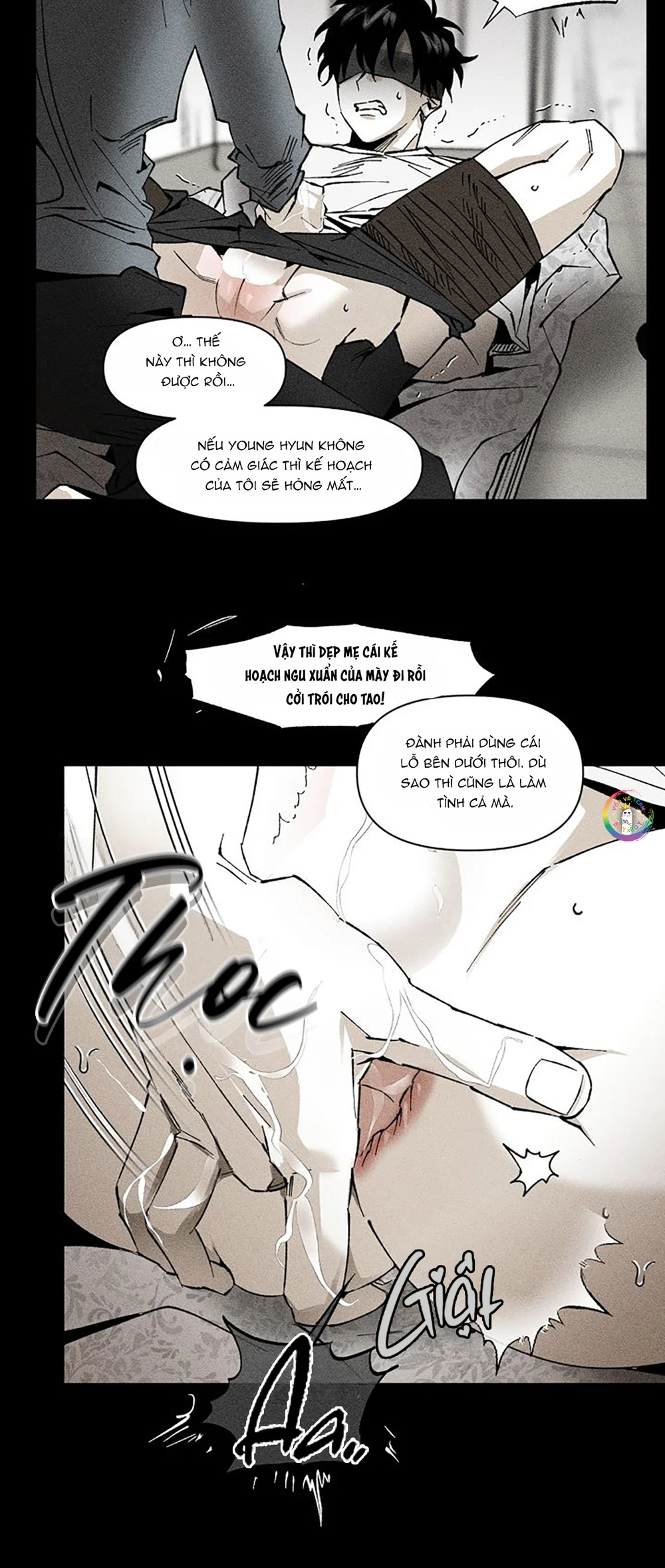 Đọc truyện Cuộc Xâm Lược Dâm Đãng - Chapter 16