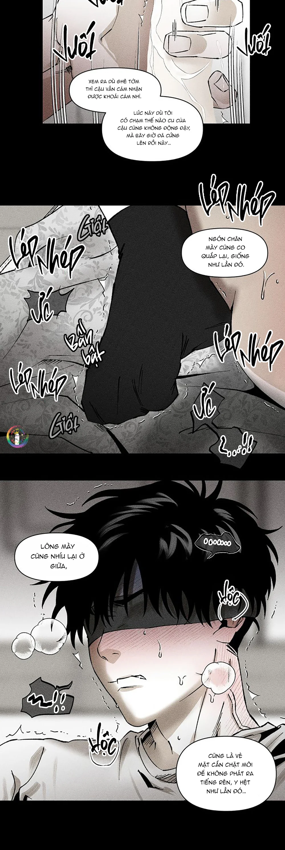 Đọc truyện Cuộc Xâm Lược Dâm Đãng - Chapter 16