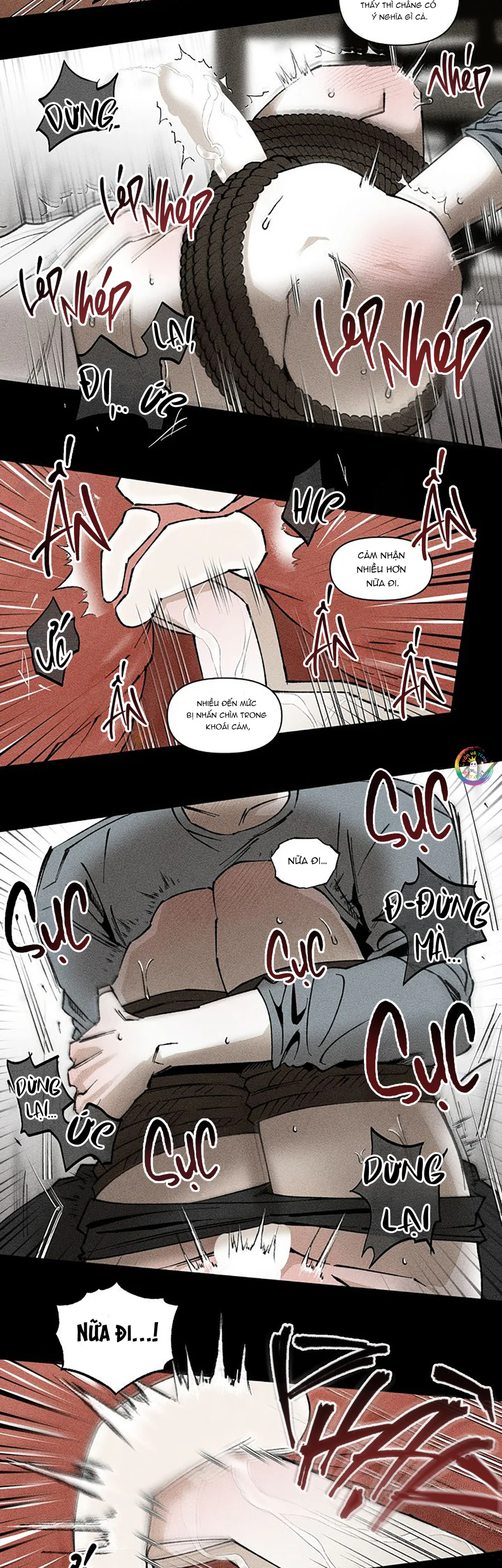 Đọc truyện Cuộc Xâm Lược Dâm Đãng - Chapter 16