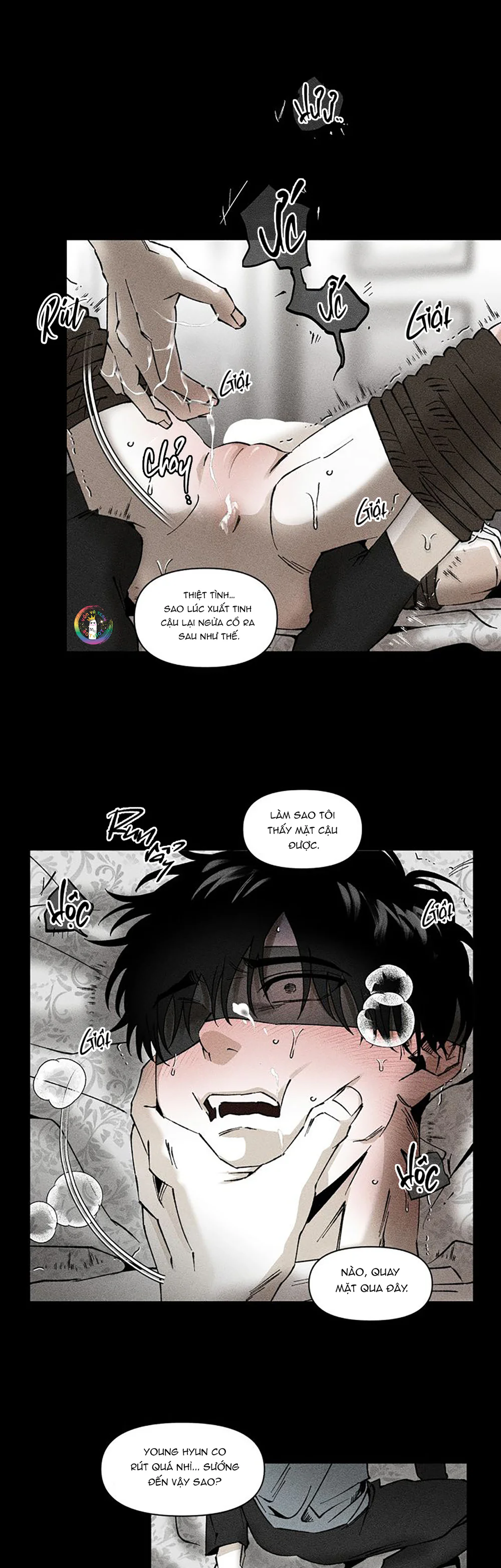 Đọc truyện Cuộc Xâm Lược Dâm Đãng - Chapter 16
