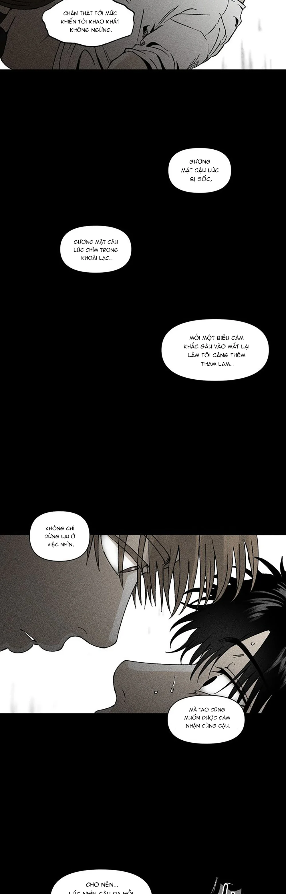 Đọc truyện Cuộc Xâm Lược Dâm Đãng - Chapter 17