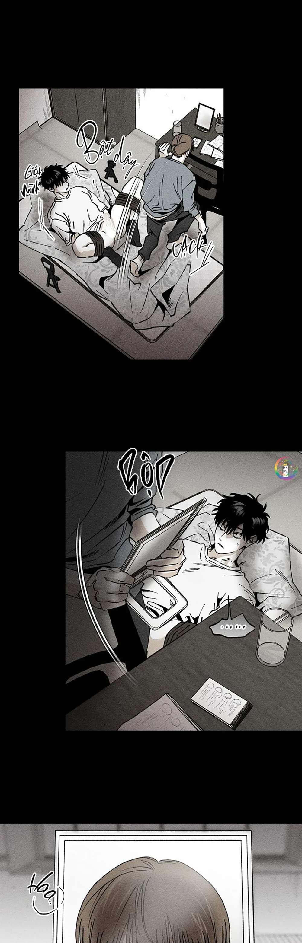 Đọc truyện Cuộc Xâm Lược Dâm Đãng - Chapter 17