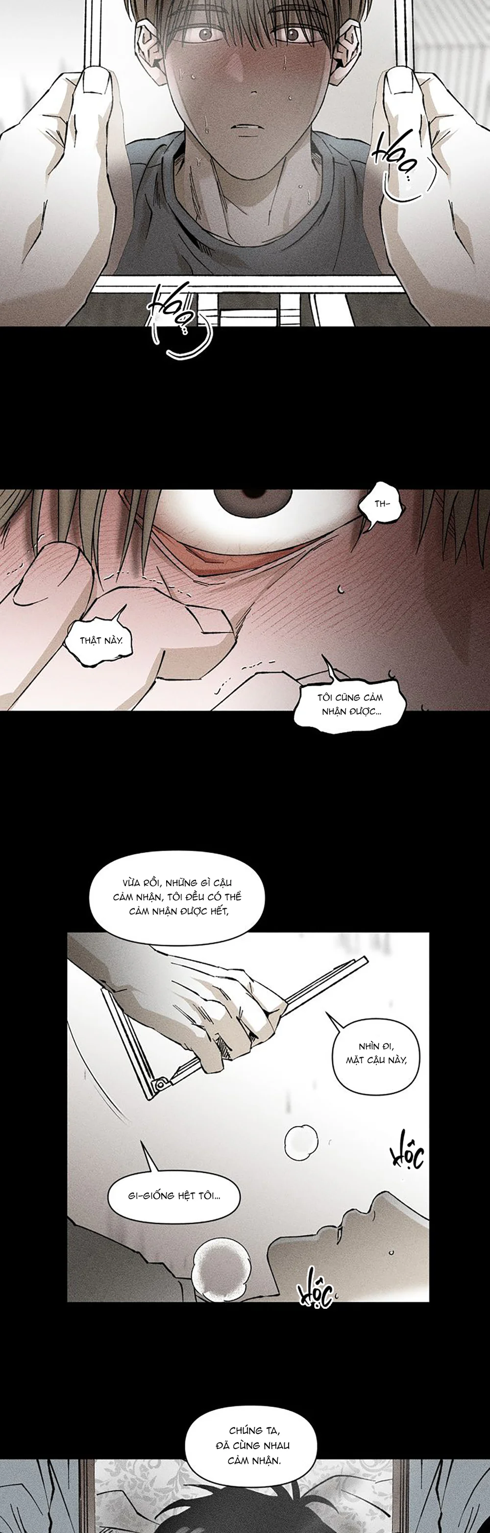Đọc truyện Cuộc Xâm Lược Dâm Đãng - Chapter 17