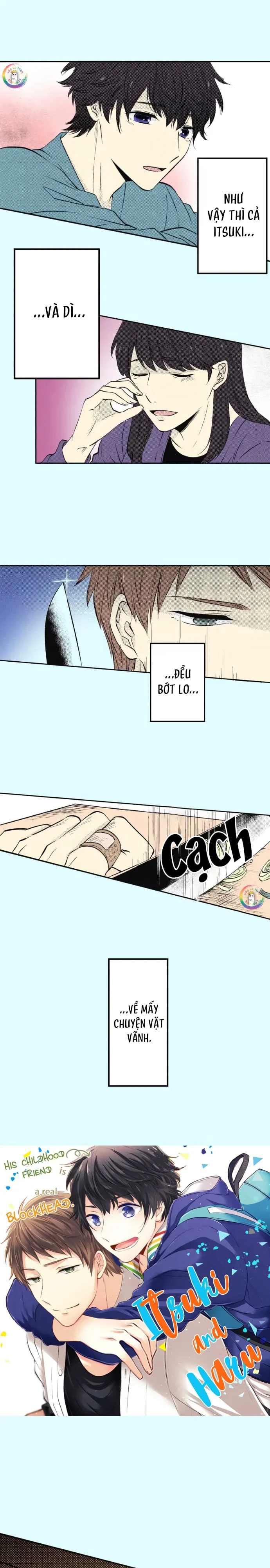 Đọc truyện Cây Nhỏ Và Mùa Xuân Thân Yêu - Chapter 53
