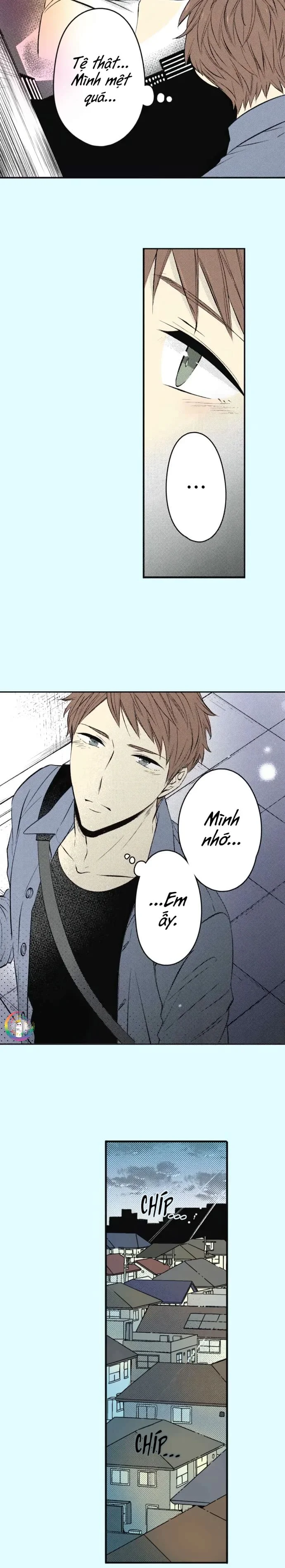 Đọc truyện Cây Nhỏ Và Mùa Xuân Thân Yêu - Chapter 53