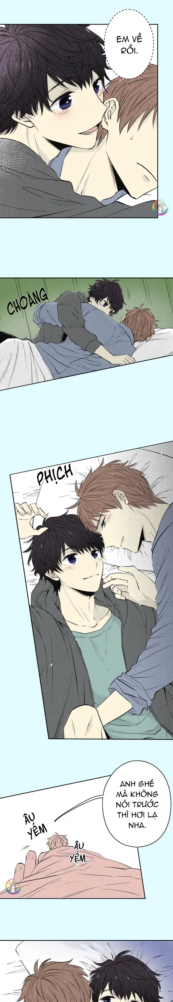 Đọc truyện Cây Nhỏ Và Mùa Xuân Thân Yêu - Chapter 53