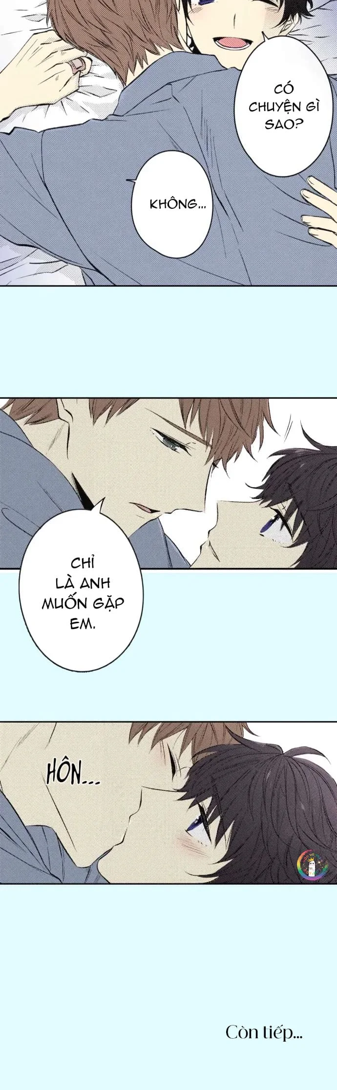 Đọc truyện Cây Nhỏ Và Mùa Xuân Thân Yêu - Chapter 53