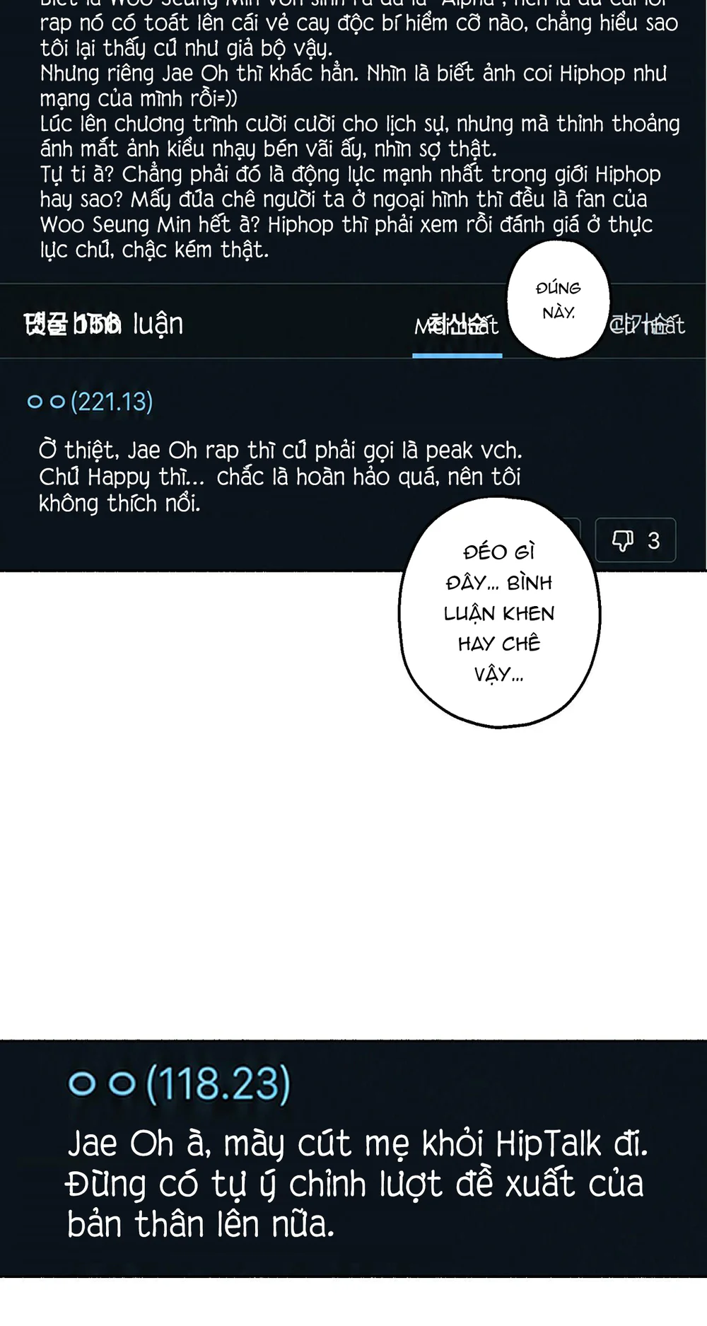 Đọc truyện Hạnh Phúc Cùng Nhau - Chapter 33
