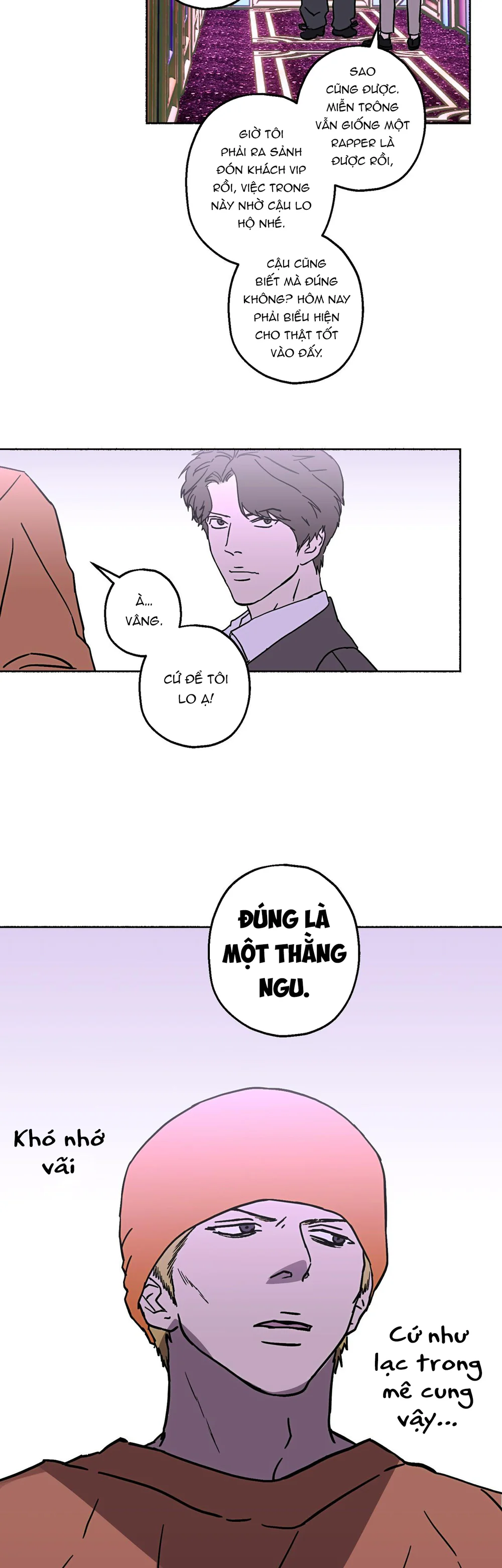 Đọc truyện Hạnh Phúc Cùng Nhau - Chapter 33