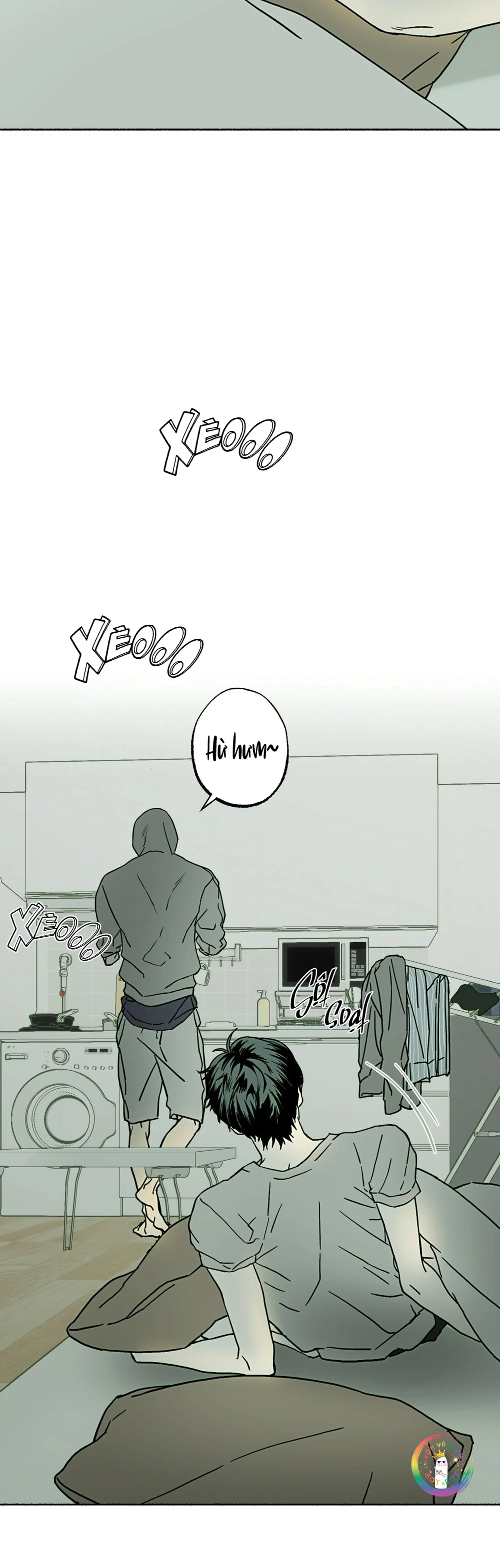 Đọc truyện Hạnh Phúc Cùng Nhau - Chapter 33