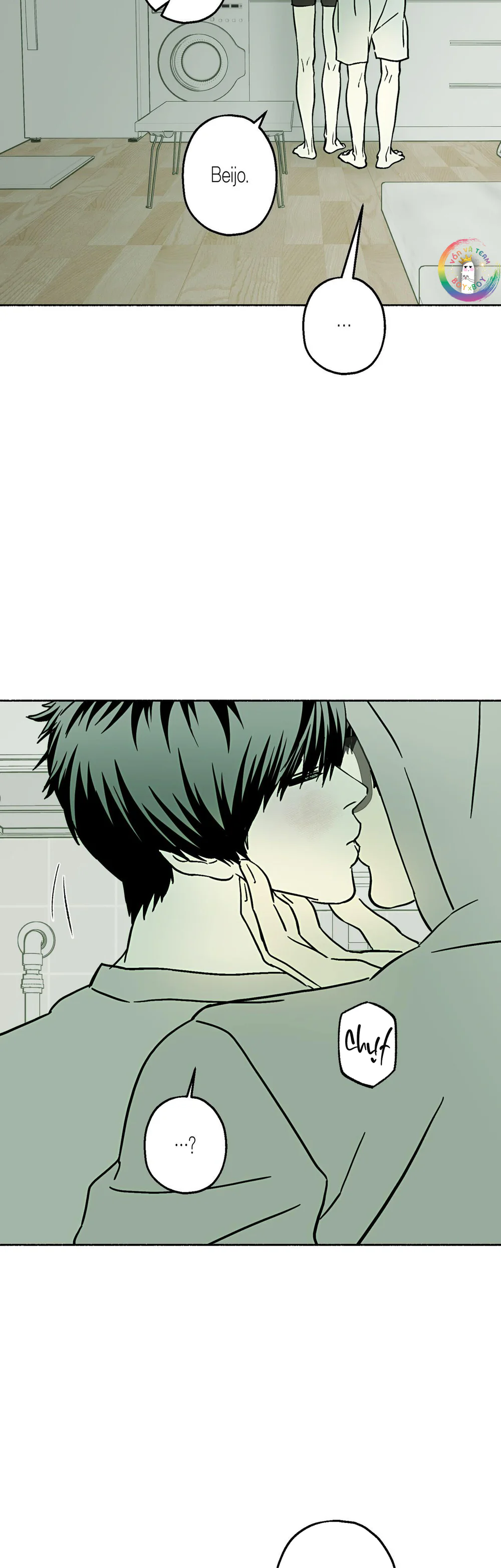 Đọc truyện Hạnh Phúc Cùng Nhau - Chapter 33