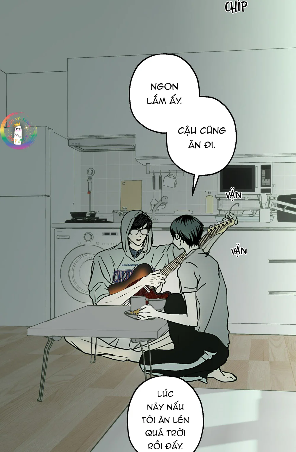 Đọc truyện Hạnh Phúc Cùng Nhau - Chapter 33