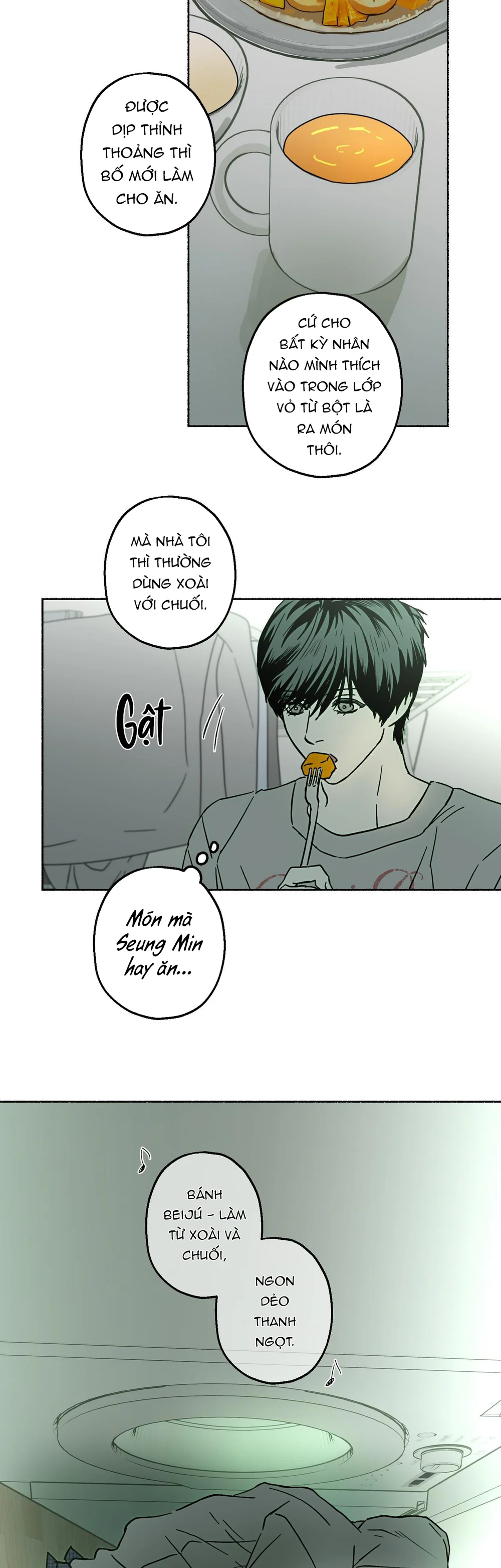 Đọc truyện Hạnh Phúc Cùng Nhau - Chapter 33