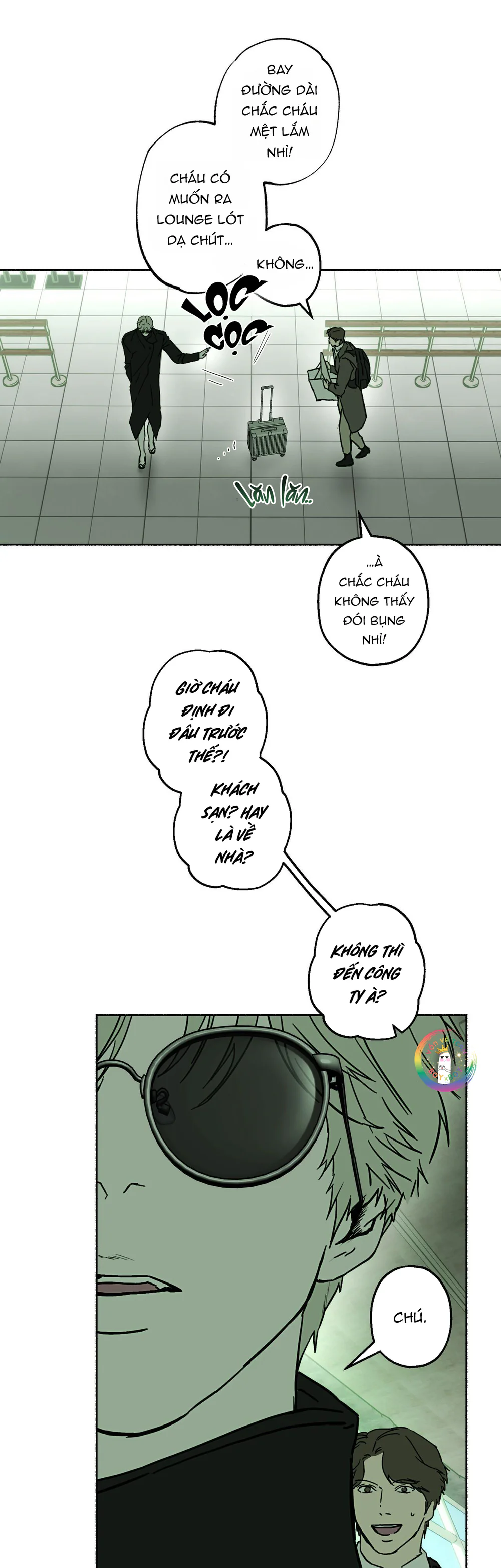 Đọc truyện Hạnh Phúc Cùng Nhau - Chapter 33