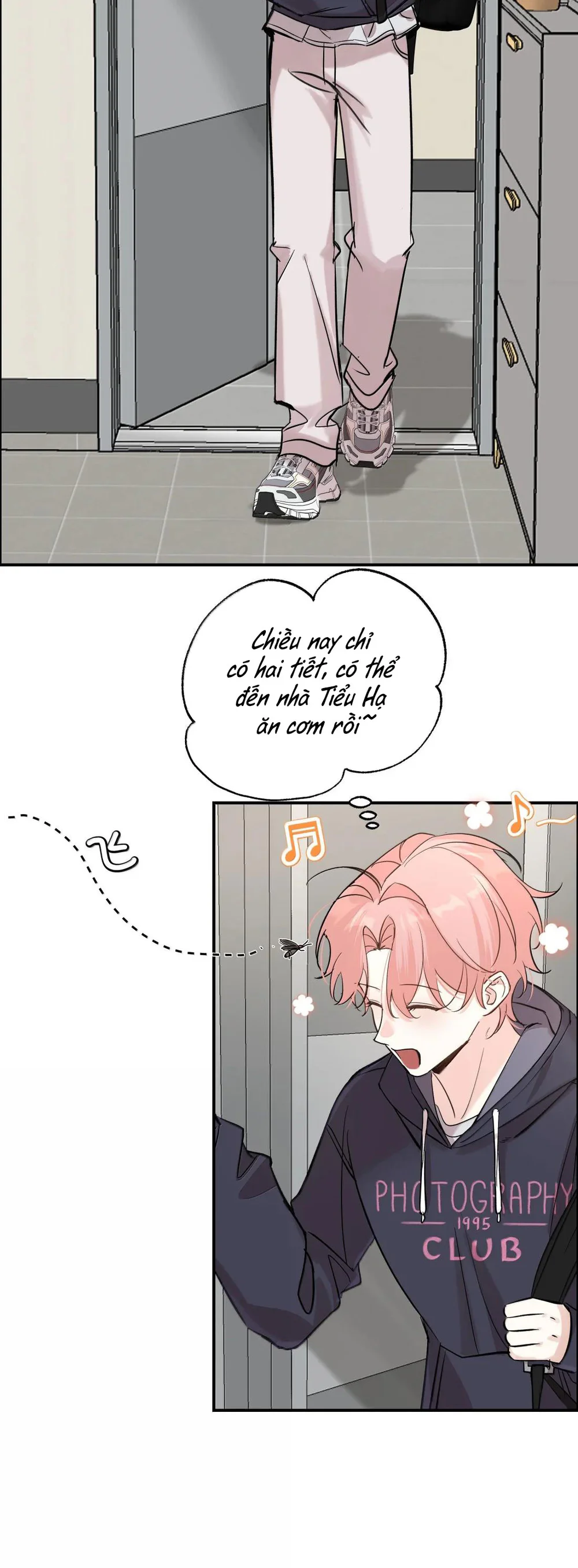 Đọc truyện Hổ và Tường Vi - Chapter 16