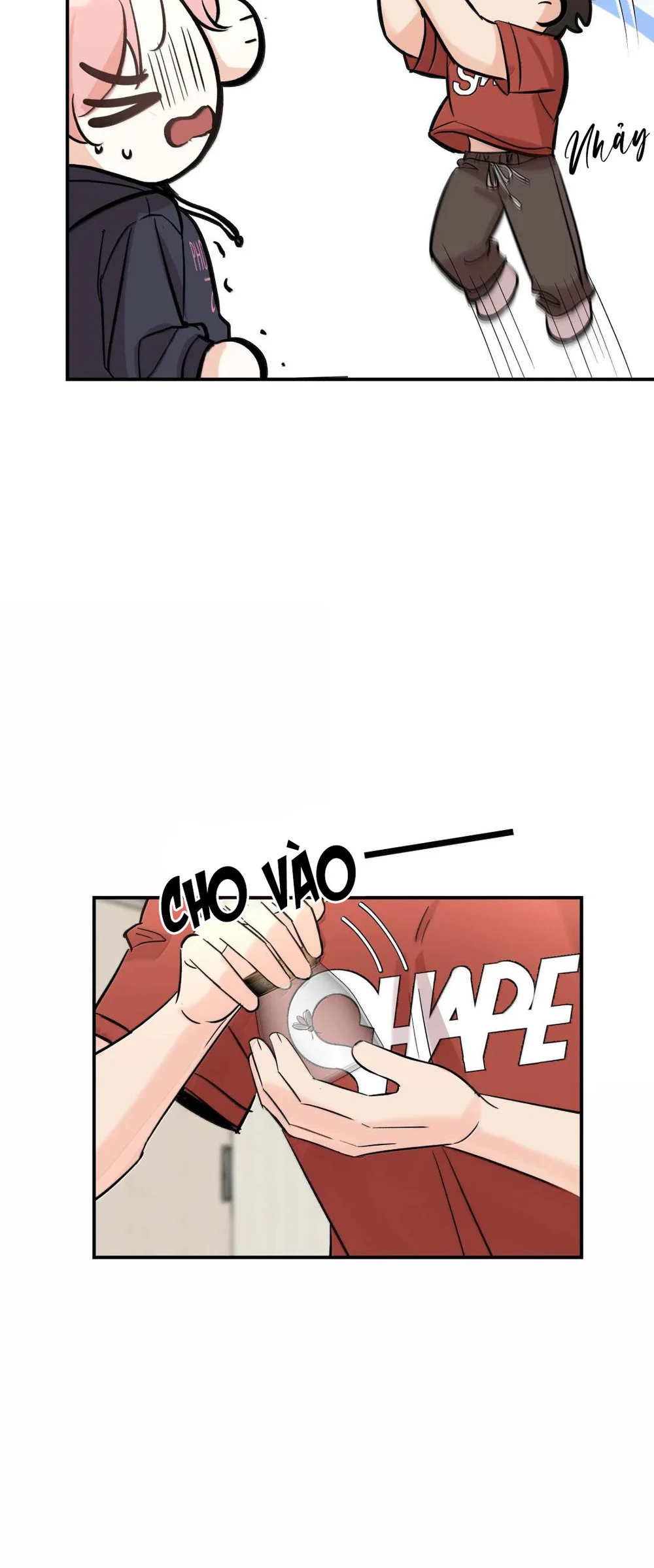 Đọc truyện Hổ và Tường Vi - Chapter 16