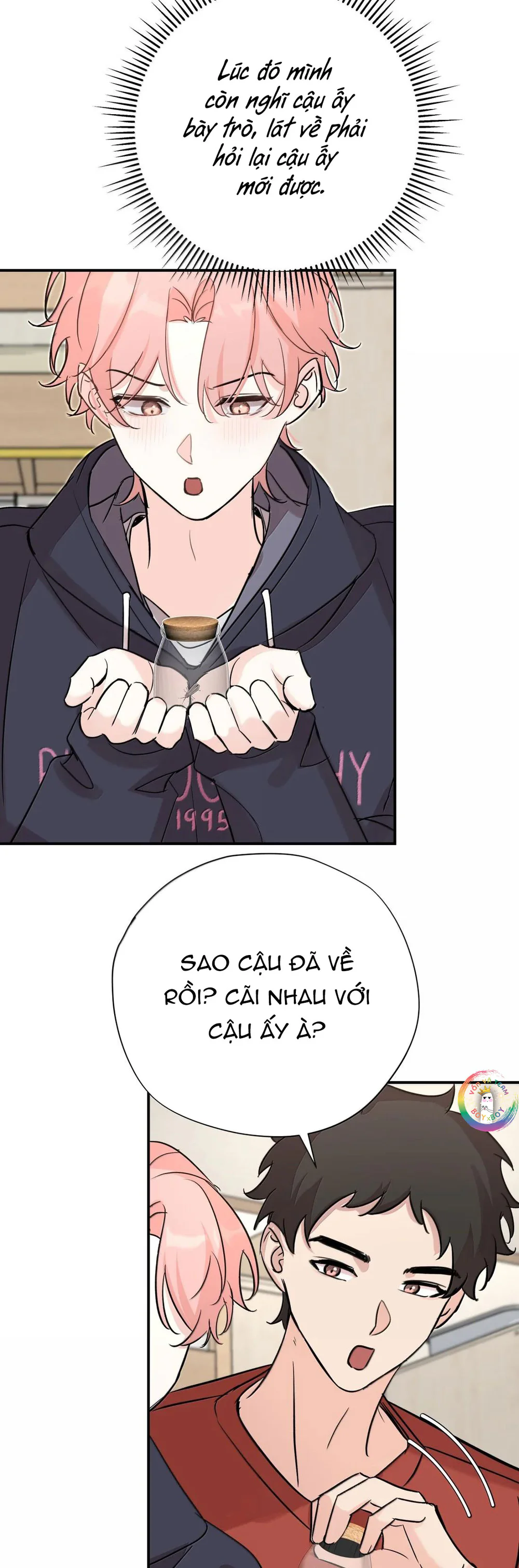Đọc truyện Hổ và Tường Vi - Chapter 16