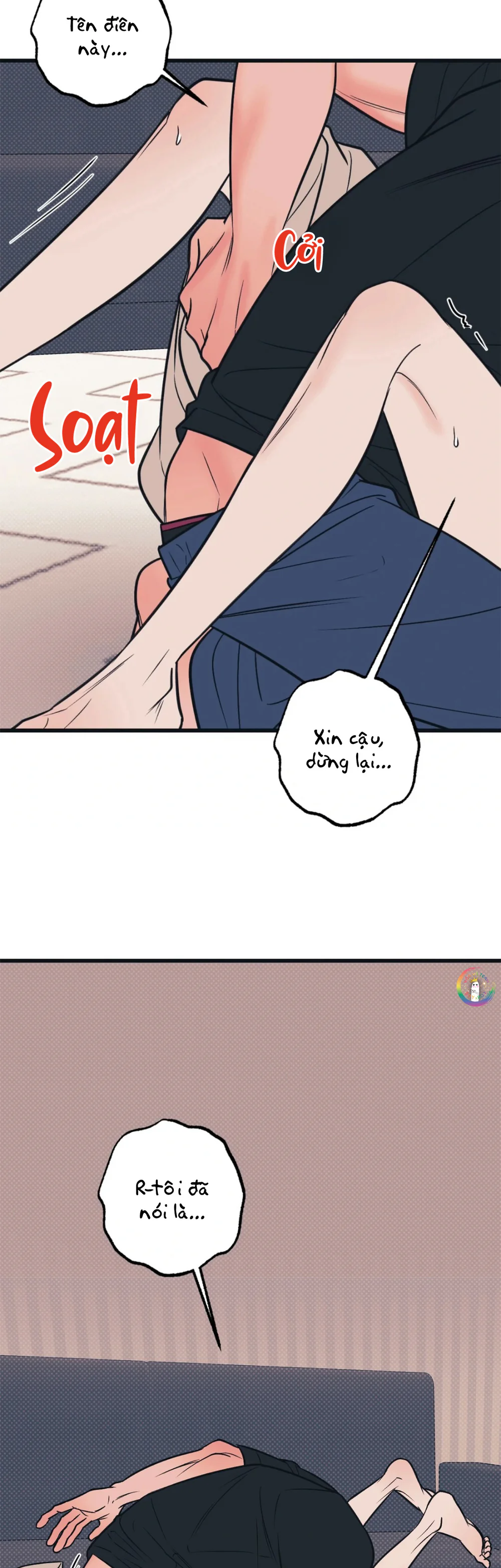 Đọc truyện Nhật Ký Đơn Sắc - Chapter 43