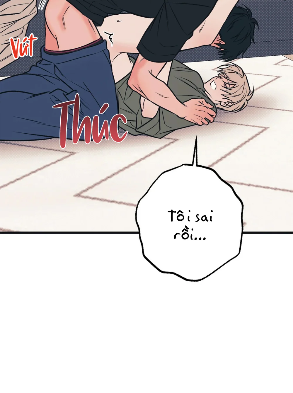 Đọc truyện Nhật Ký Đơn Sắc - Chapter 43