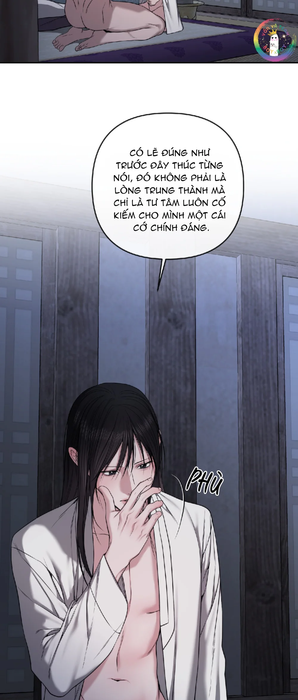 Đọc truyện Sai Lầm - Chapter 50