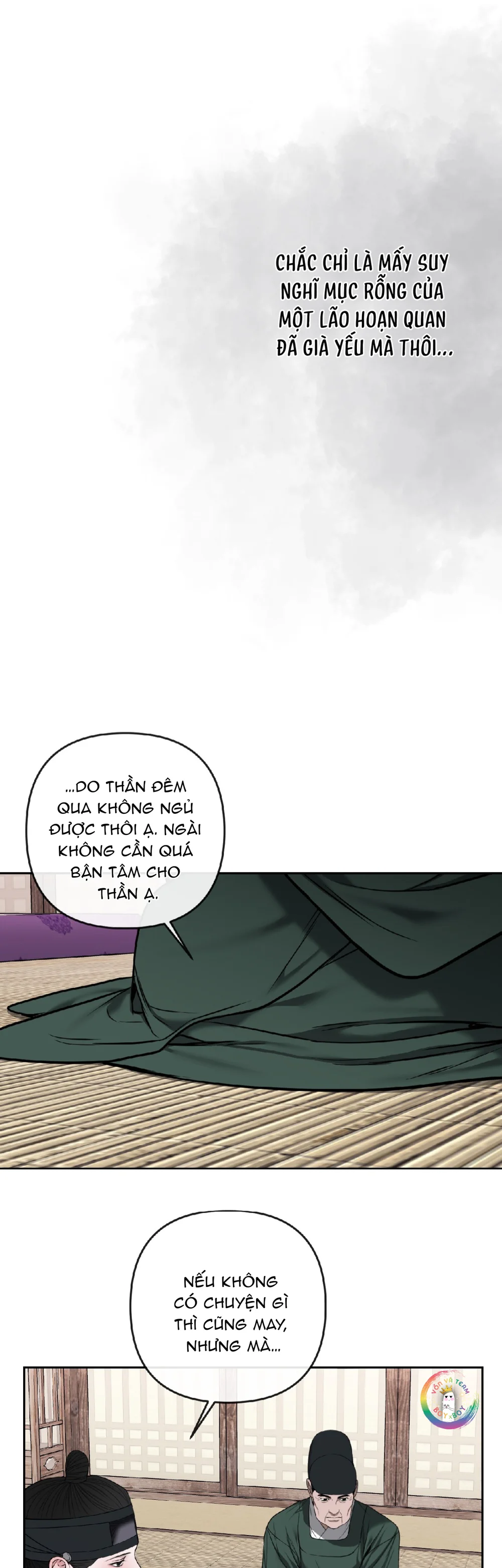 Đọc truyện Sai Lầm - Chapter 50