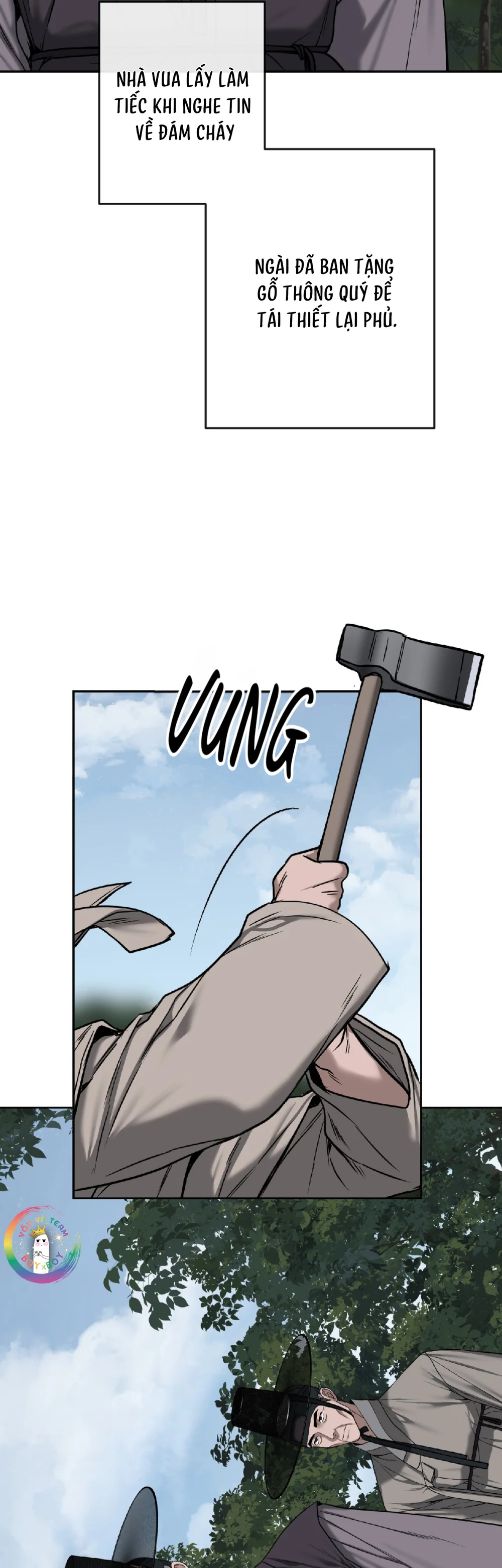 Đọc truyện Sai Lầm - Chapter 50