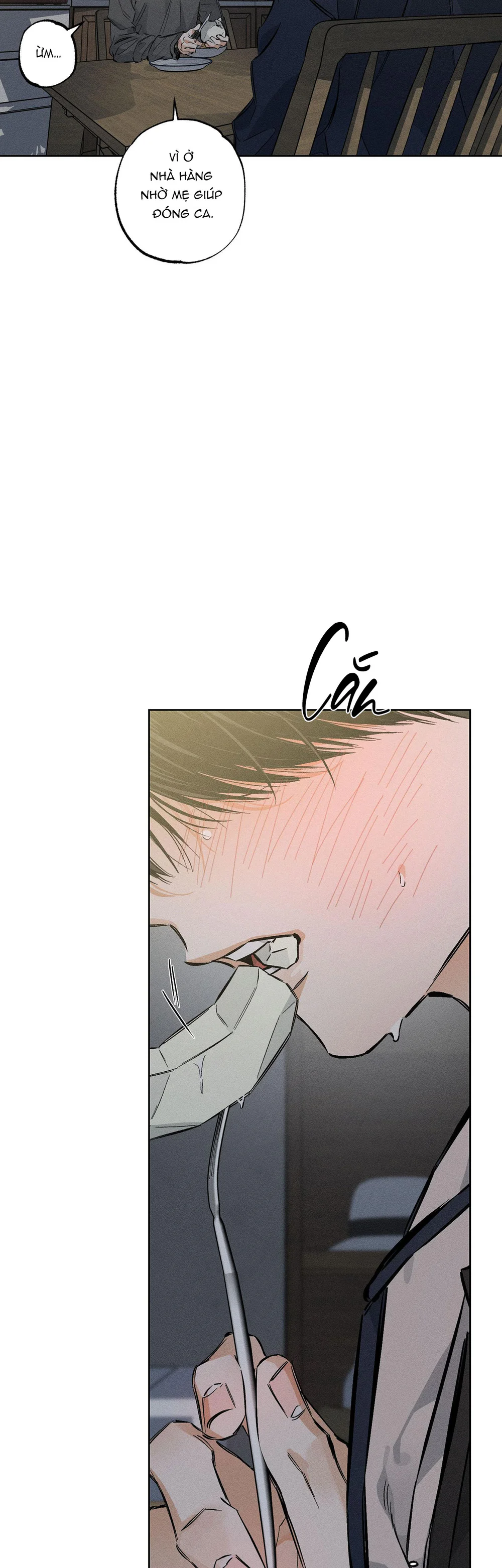 Đọc truyện Sau Ánh Đèn Sân Khấu - Chapter 38