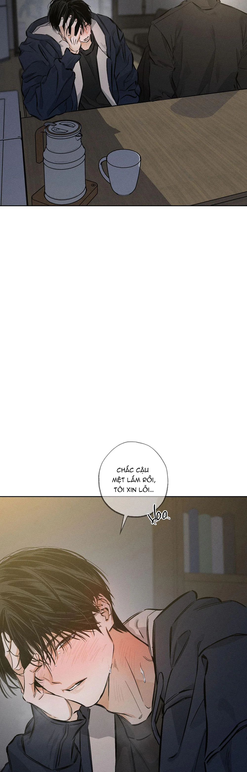 Đọc truyện Sau Ánh Đèn Sân Khấu - Chapter 38
