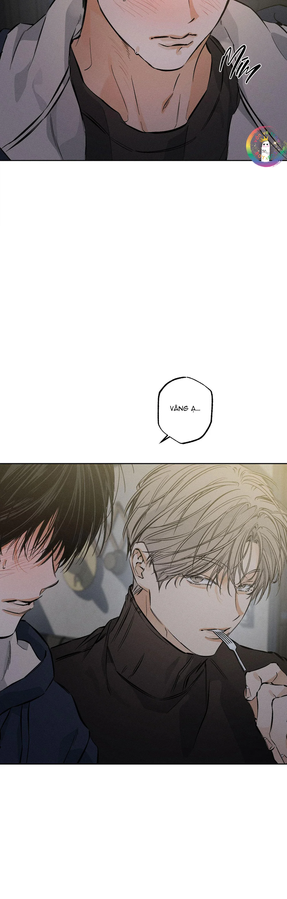 Đọc truyện Sau Ánh Đèn Sân Khấu - Chapter 38