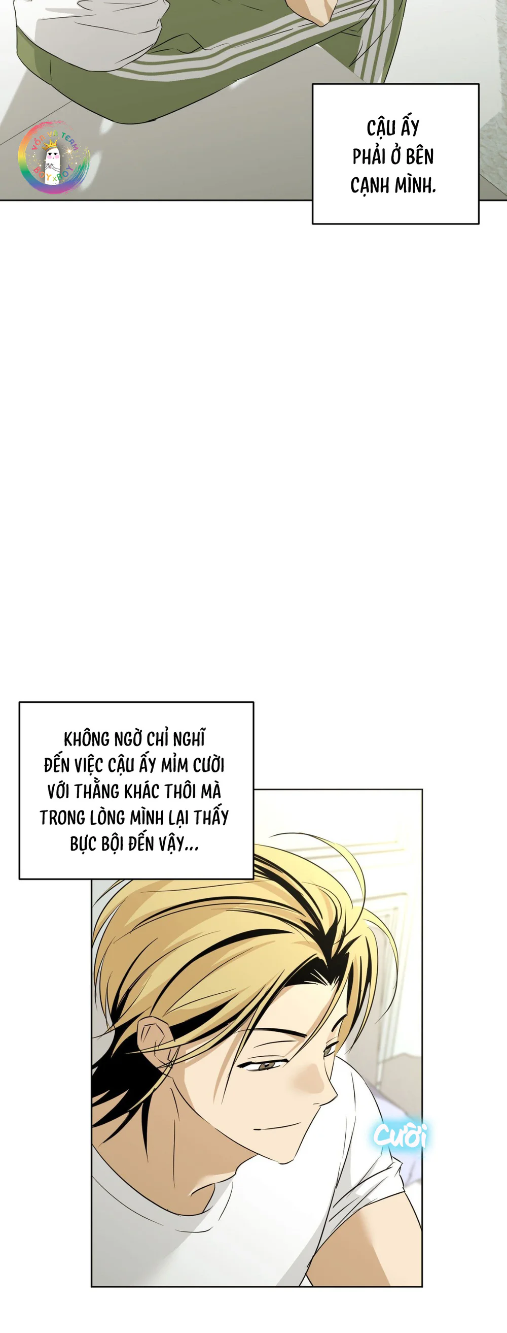 Đọc truyện Guitar Điện Và Cà Vạt - Chapter 17