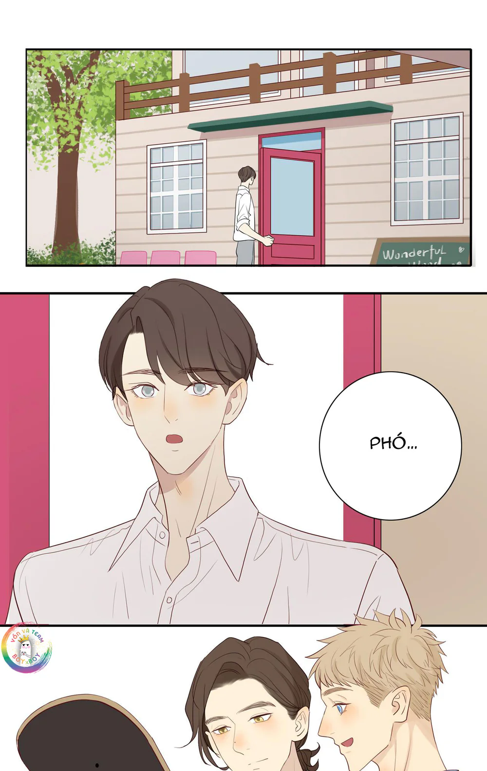 Đọc truyện Tình Chàng 30 - Chapter 100