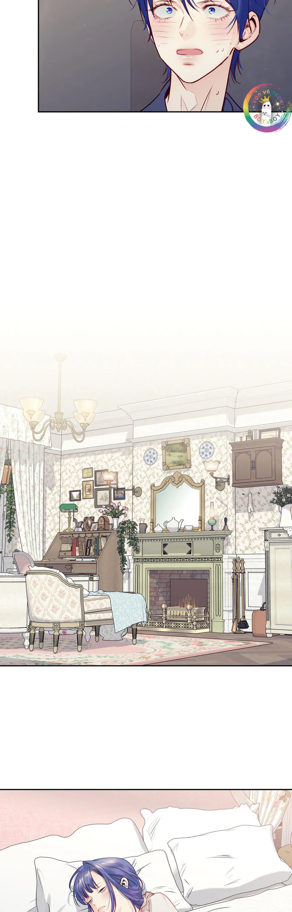Đọc truyện Love is an illusion! Superstar - Chapter 49