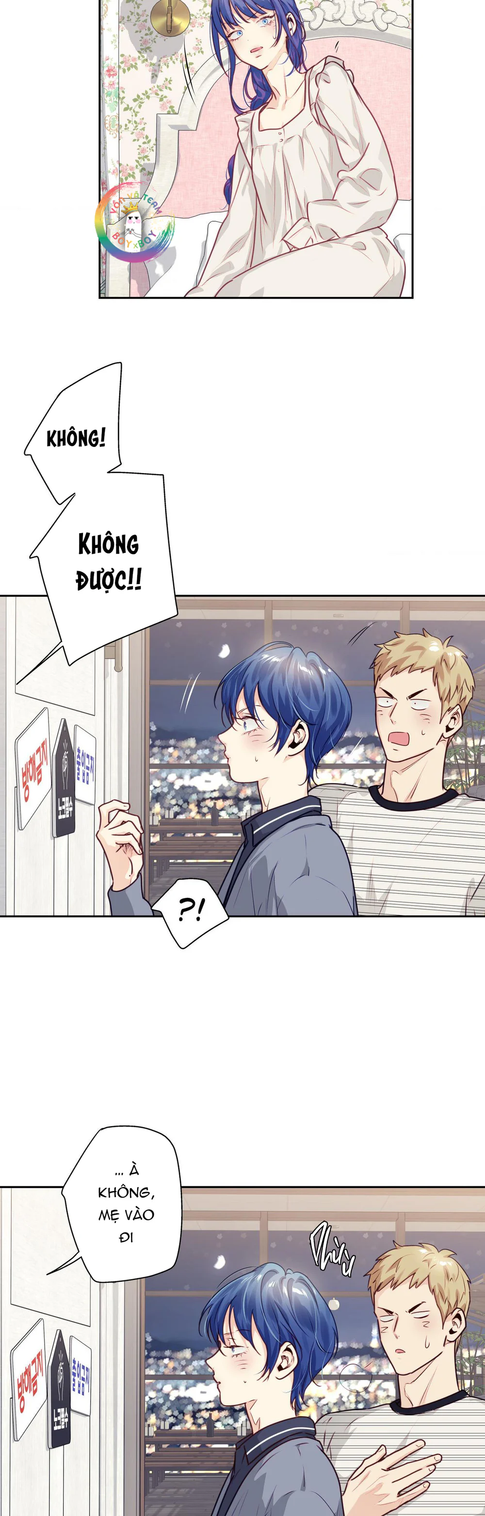 Đọc truyện Love is an illusion! Superstar - Chapter 49