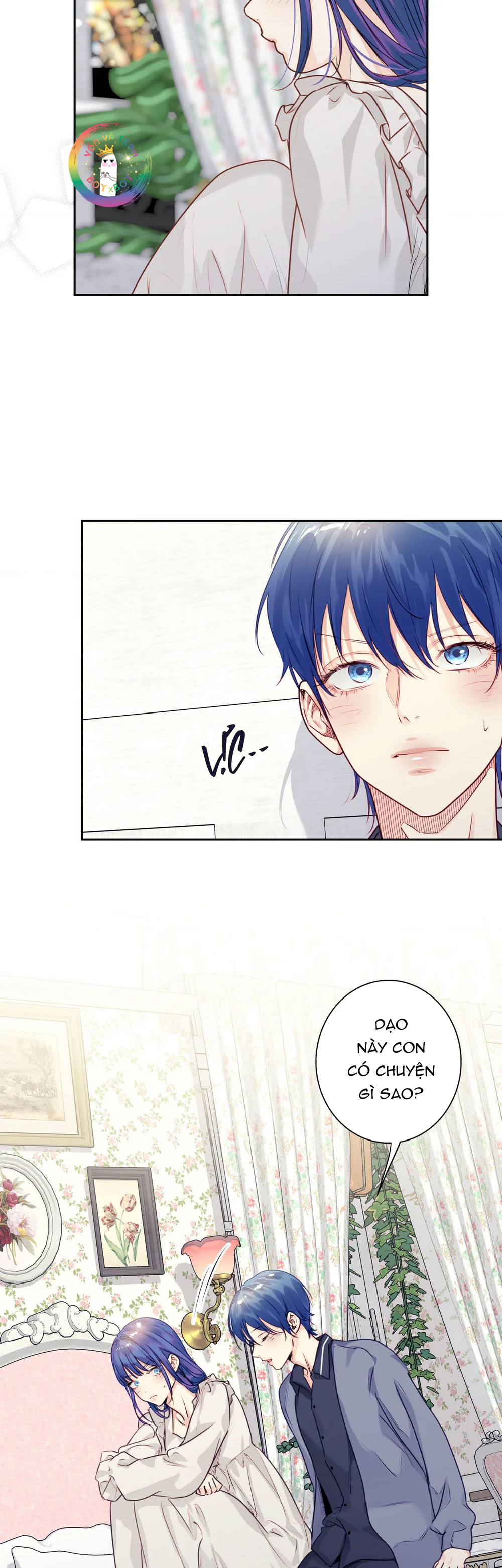 Đọc truyện Love is an illusion! Superstar - Chapter 49