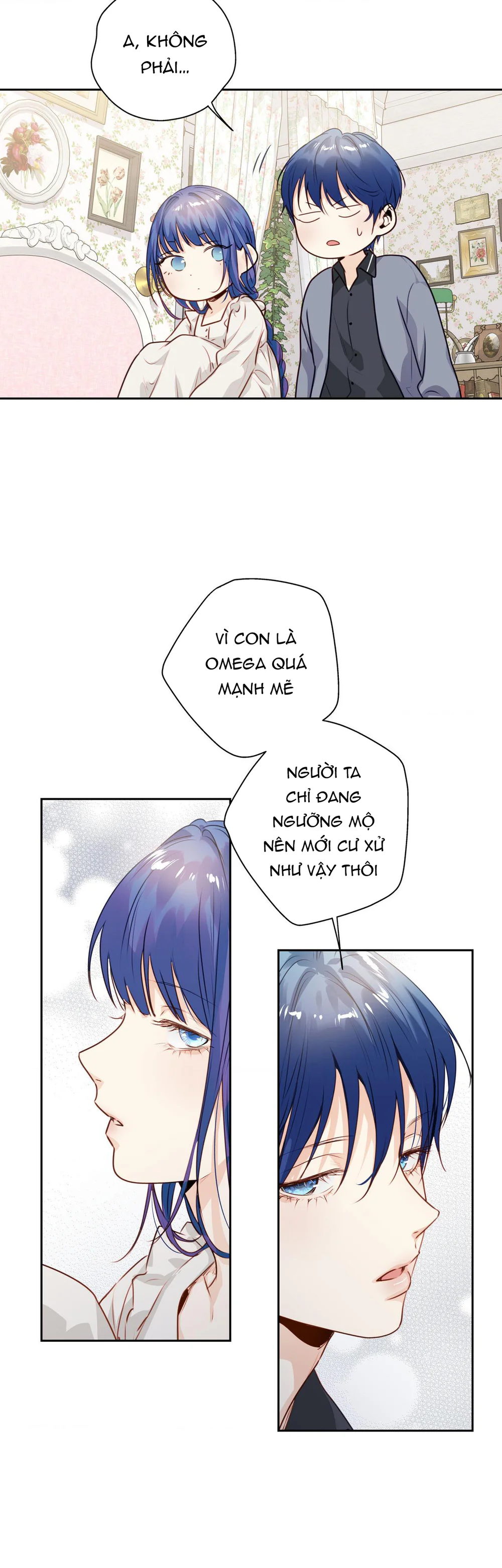 Đọc truyện Love is an illusion! Superstar - Chapter 49