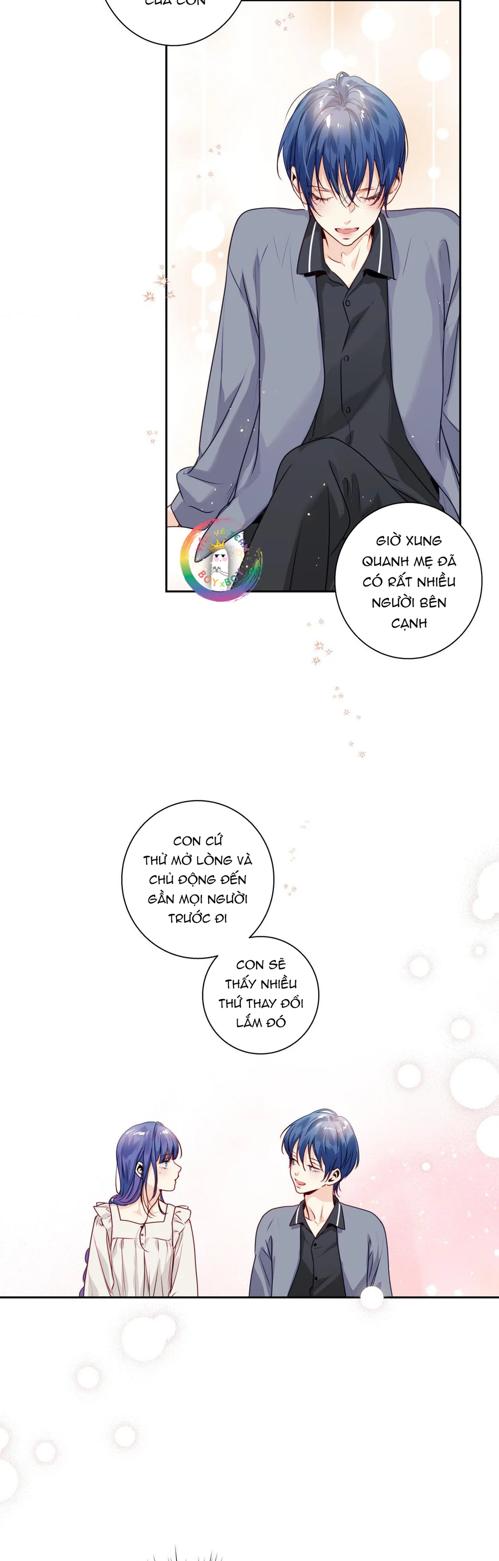 Đọc truyện Love is an illusion! Superstar - Chapter 49