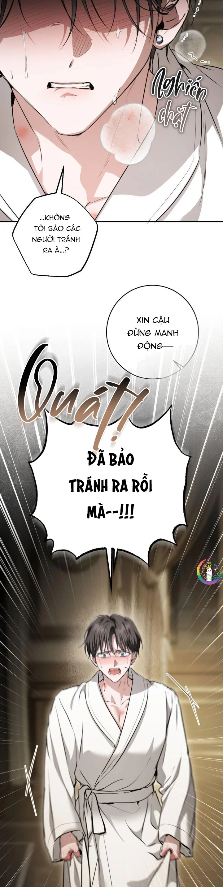 Đọc truyện Góc khuất Của Gia Đình Quý Tộc - Chapter 10